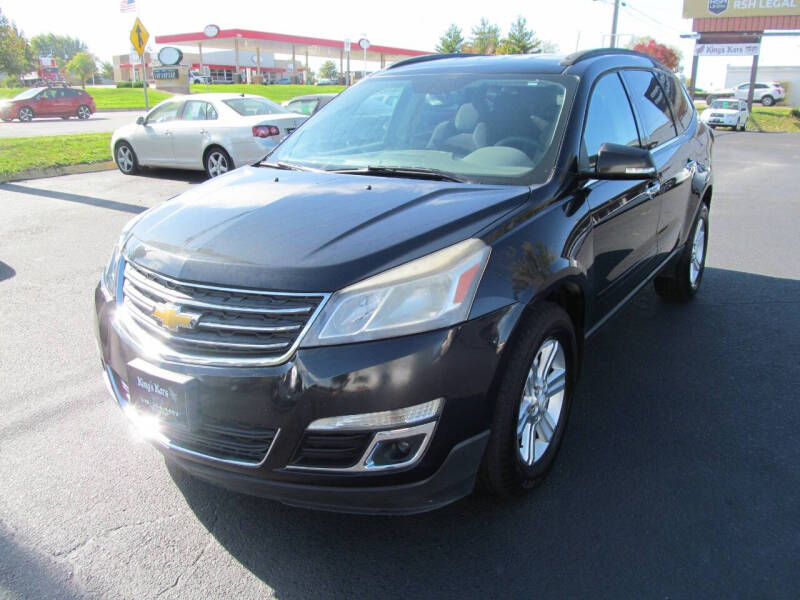 2013 Chevrolet Traverse 2LT