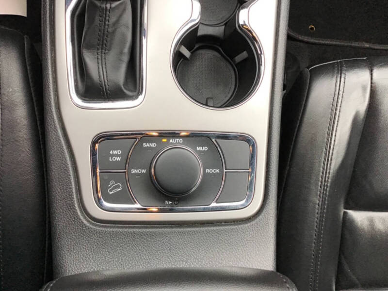 2022 Jeep Grand Cherokee WK Limited