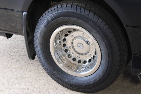 2023 Mercedes-Benz Sprinter 3500XD