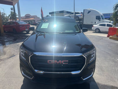 2023 GMC Terrain for sale at Molina Auto Sales in Hialeah FL