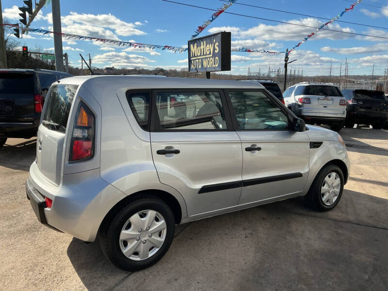 2011 Kia Soul's photo