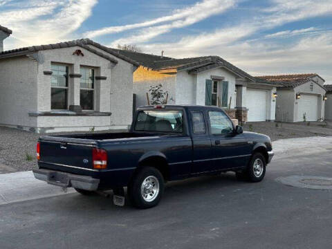 1995 Ford Ranger