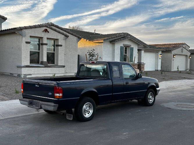 1995 Ford Ranger