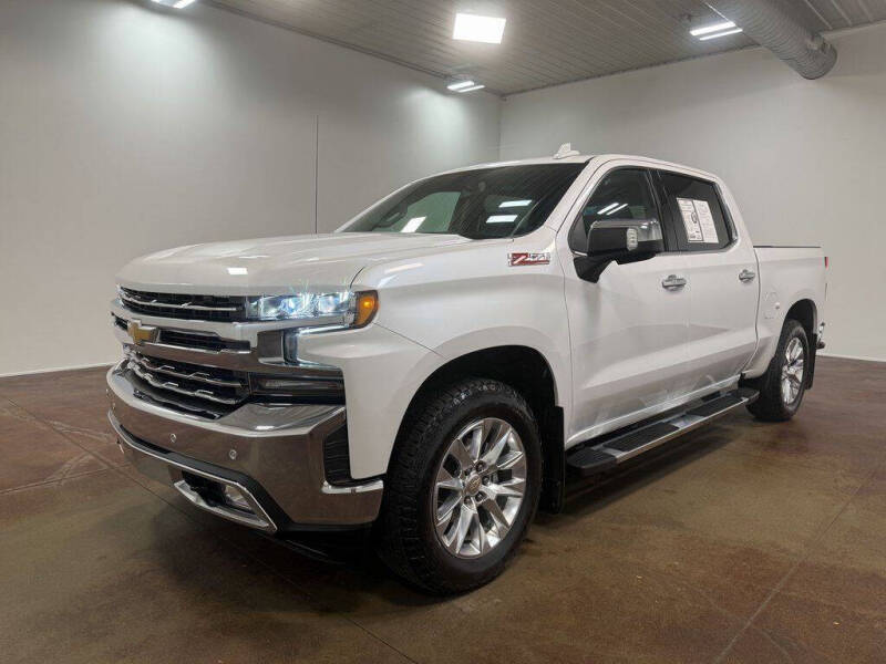 2021 Chevrolet Silverado 1500