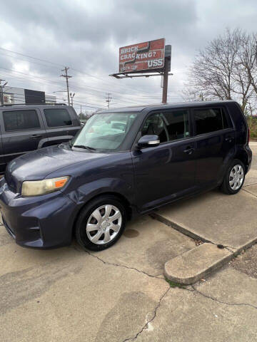 2011 Scion xB for sale at Wolff Auto Sales in Clarksville TN