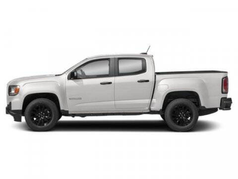 2021 GMC Canyon Elevation Standard