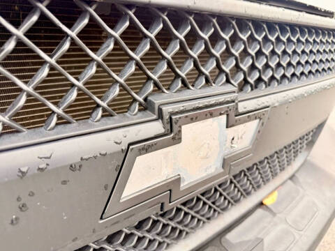 2018 Chevrolet Express 2500