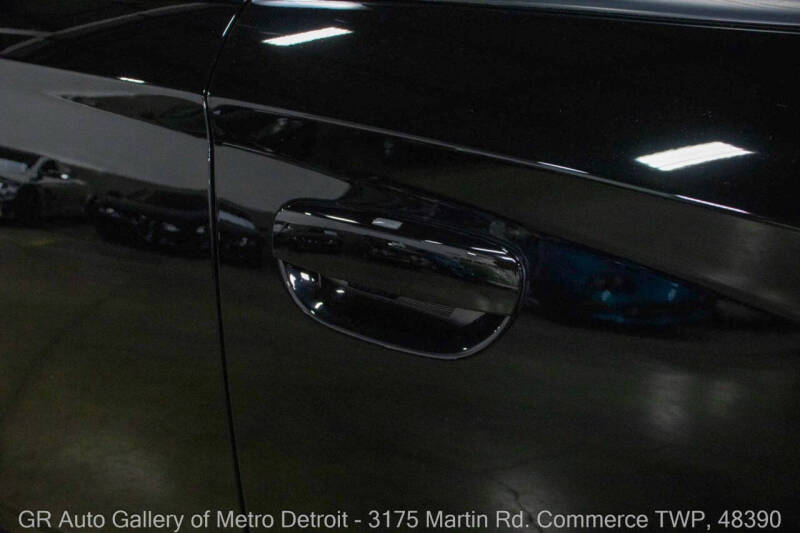 2021 Dodge Charger SRT Hellcat Redeye