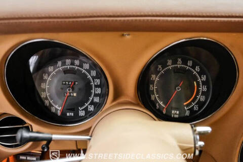 1973 Chevrolet Corvette