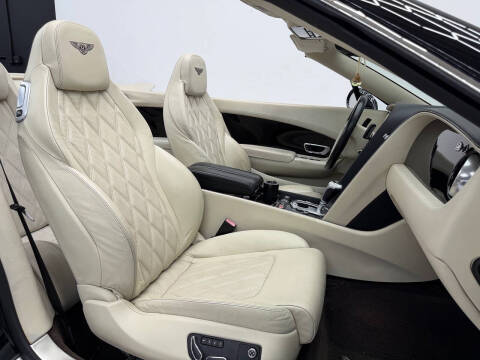 2012 Bentley Continental GT