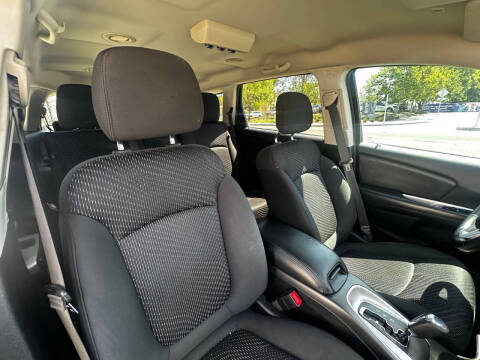 2018 Dodge Journey