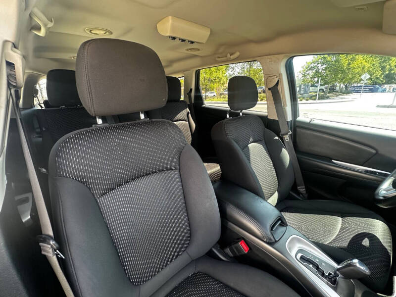 2018 Dodge Journey