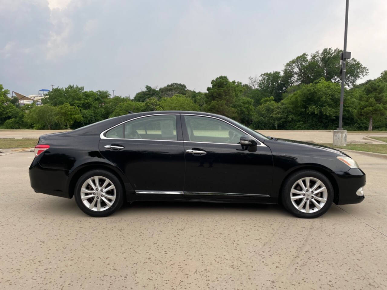 2012 Lexus ES 350 for sale at Auto Haven in Irving, TX