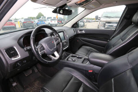 2017 Dodge Durango Citadel
