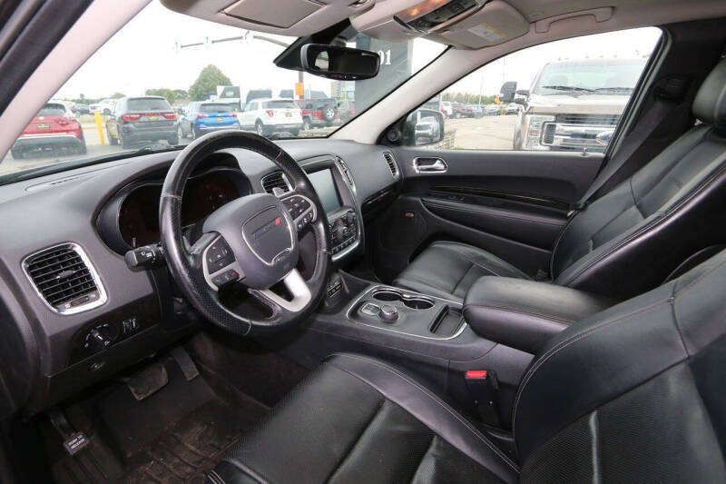 2017 Dodge Durango Citadel