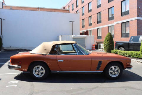 1976 Jensen Interceptor III