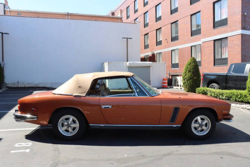 1976 Jensen Interceptor III