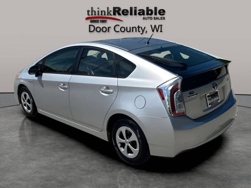 2014 Toyota Prius Two