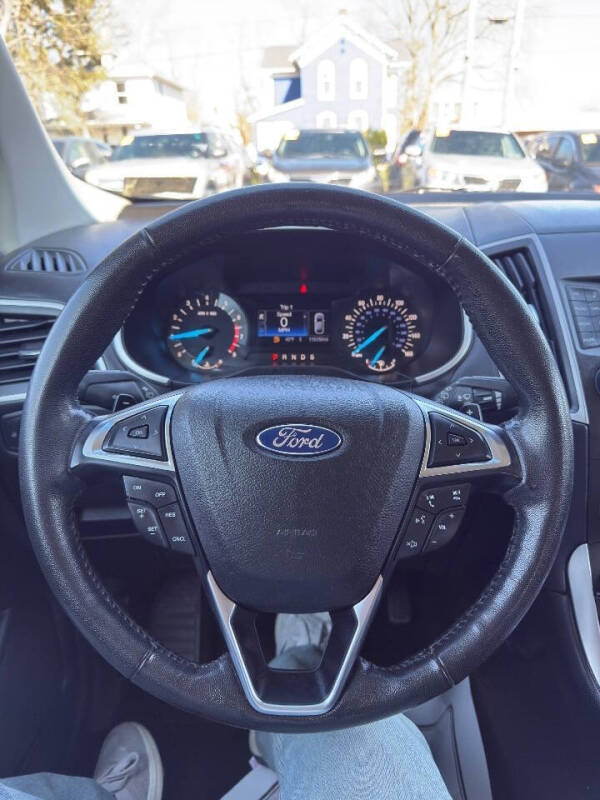 2017 Ford Edge SEL