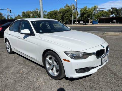 2015 BMW 3 Series for sale at All Cars & Trucks in North Highlands CA