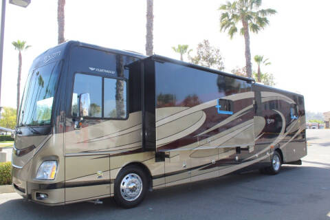 2016 Fleetwood RV Discovery 40G Freightliner for sale at Rancho Santa Margarita RV in Rancho Santa Margarita CA