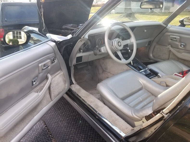 1978 Chevrolet Corvette 15