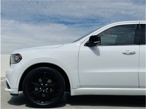 2016 Dodge Durango R/T