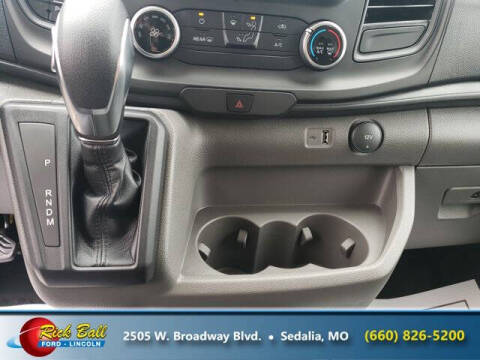 2025 Ford Transit 250