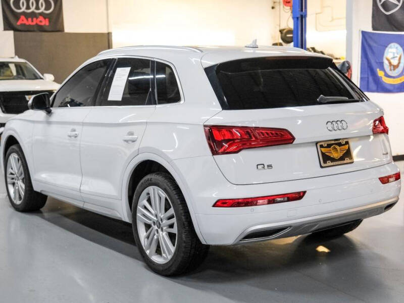 2019 Audi Q5 quattro Premium Plus 45 TFSI