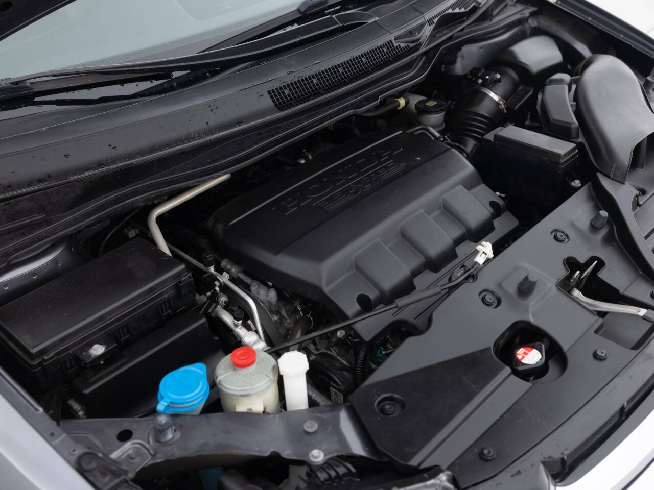 Used Car 2014 Honda Odyssey  Ex L 4dr Mini Van For Sale Under $12,000 In Coal City, Illinois