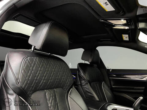 2021 BMW 7 Series 750i xDrive