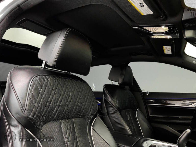 2021 BMW 7 Series 750i xDrive