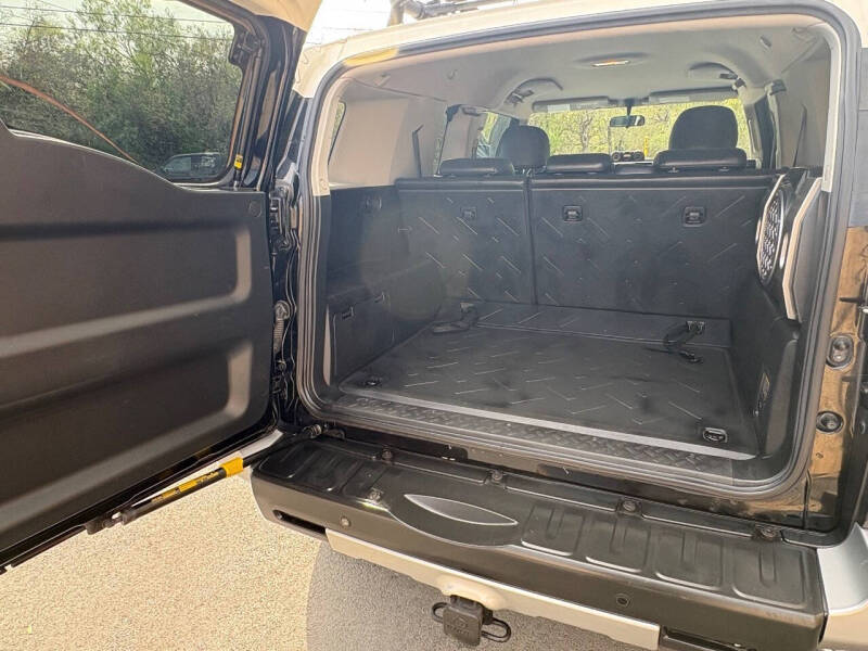 2008 Toyota FJ Cruiser