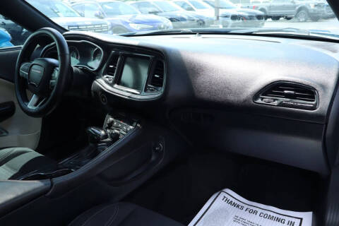 2015 Dodge Challenger