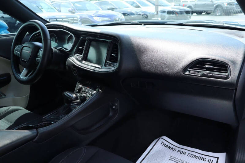 2015 Dodge Challenger