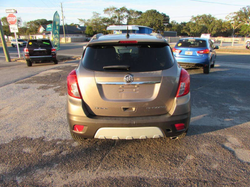 2014 Buick Encore Convenience