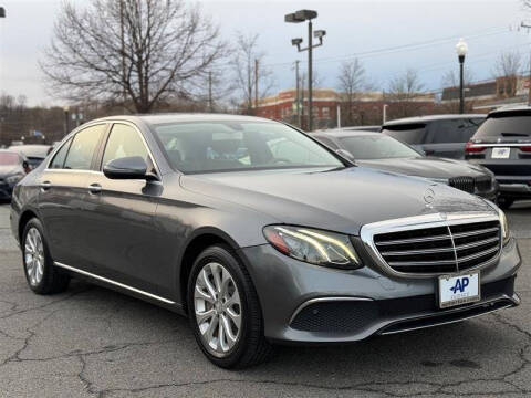 2017 Mercedes-Benz E-Class E 300 4MATIC