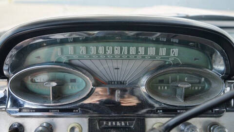 1959 Edsel Corsair