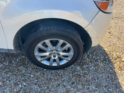 2011 Ford Edge Limited