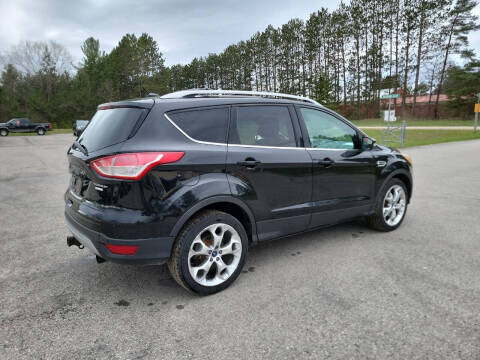 2013 Ford Escape Titanium