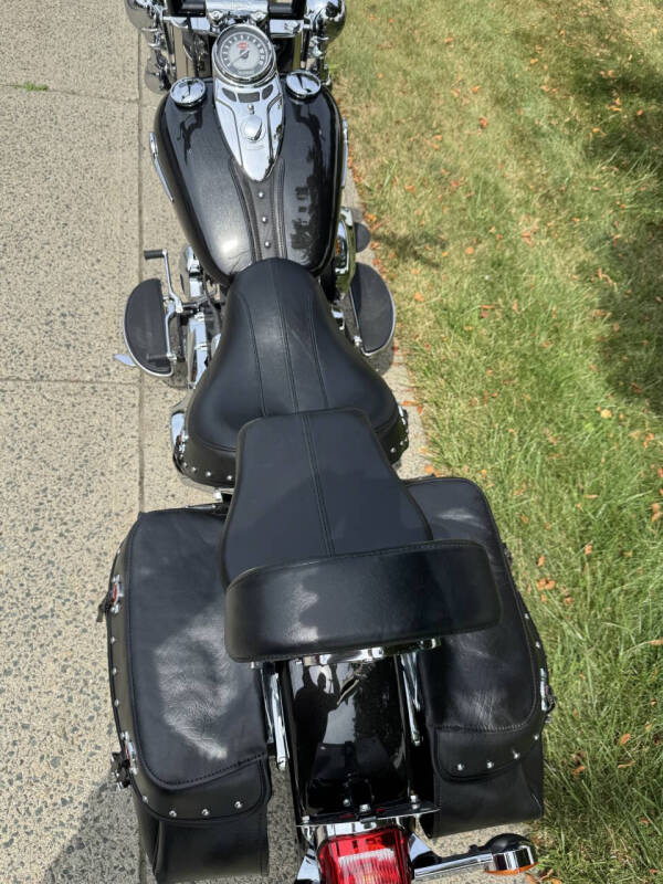 2017 Harley-Davidson Heritage Softail Classic