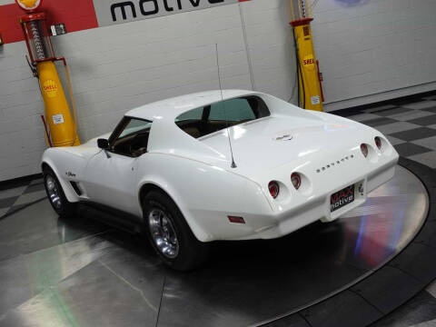 1974 Chevrolet Corvette