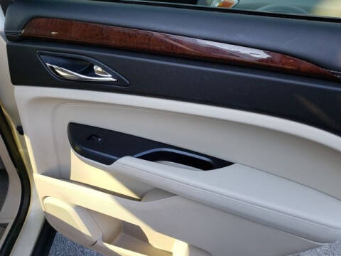 2013 Cadillac SRX Performance Collection