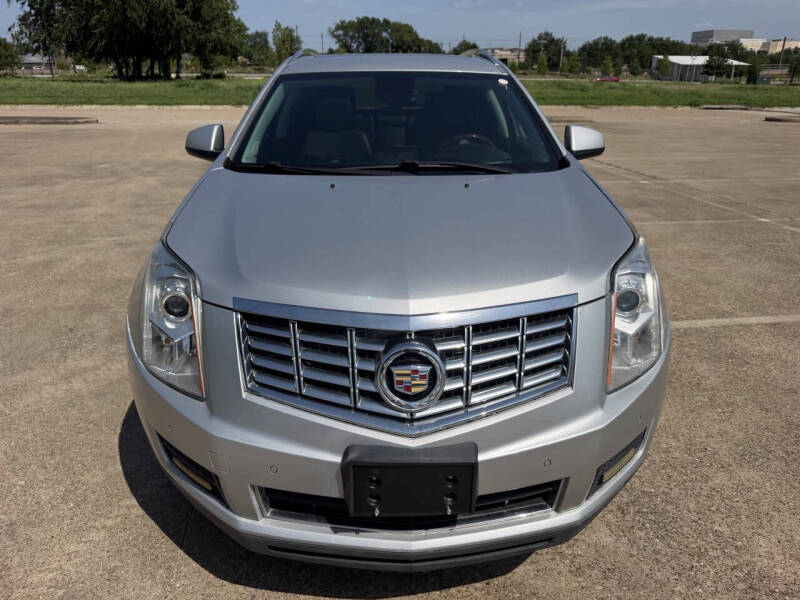 2012 Cadillac SRX Luxury Collection