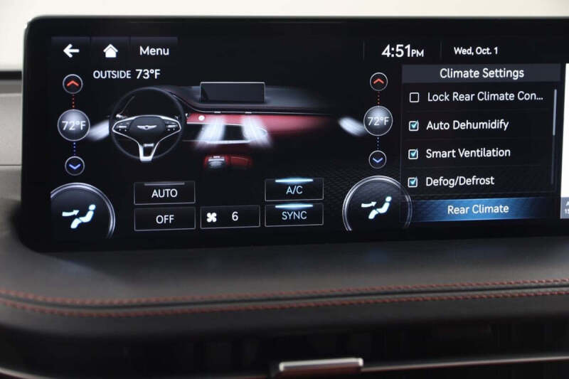 2023 Genesis GV70 2.5T Standard