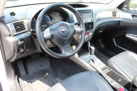 2009 Subaru Forester