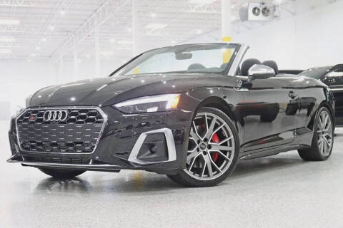 2023 Audi S5 3.0T quattro Premium Plus