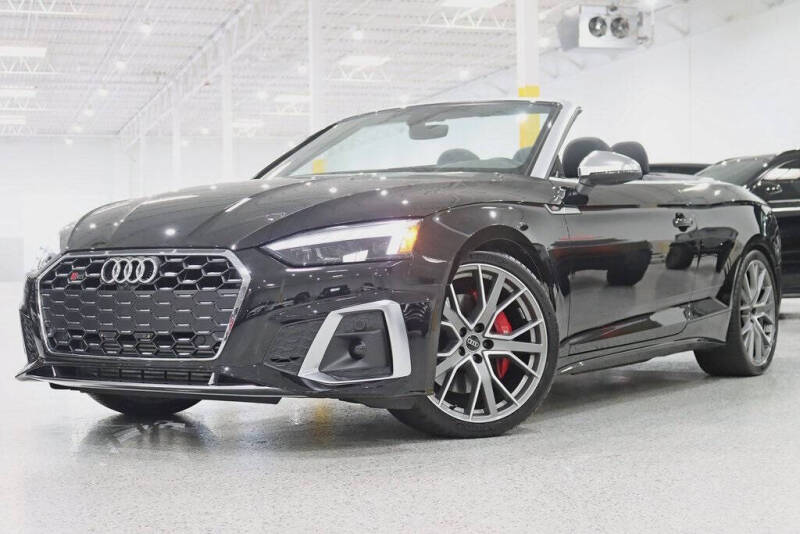 2023 Audi S5 3.0T quattro Premium Plus