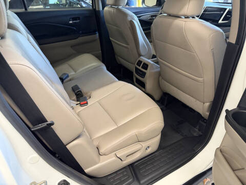 2016 Honda Pilot EX-L
