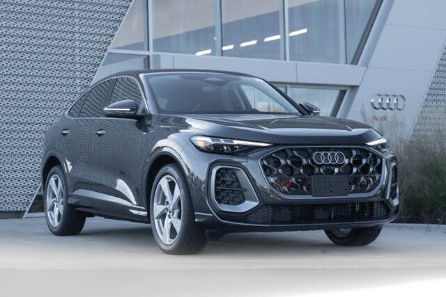 2025 Audi Q5 Sportback quattro Prestige TFSI
